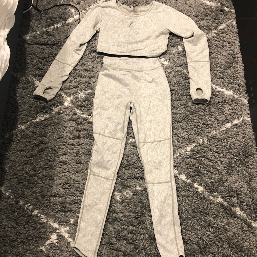 GymShark 2 Piece Set